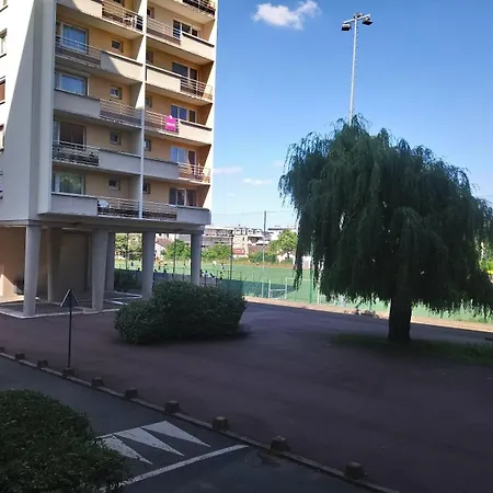 Apartament Paris 5min Aeroport Orly